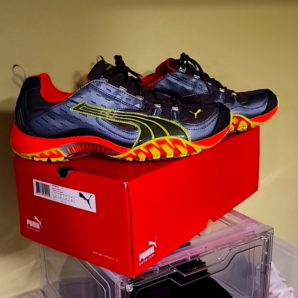Puma Darby Trail Racer